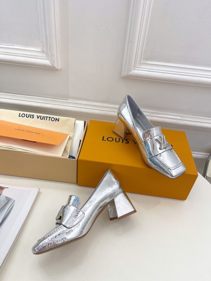 Louis Vuitton loafers